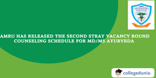 HP AYUSH PG Counseling 2024: Second Stray Vacancy Round Counseling Schedule for MD/MS Ayurveda Released